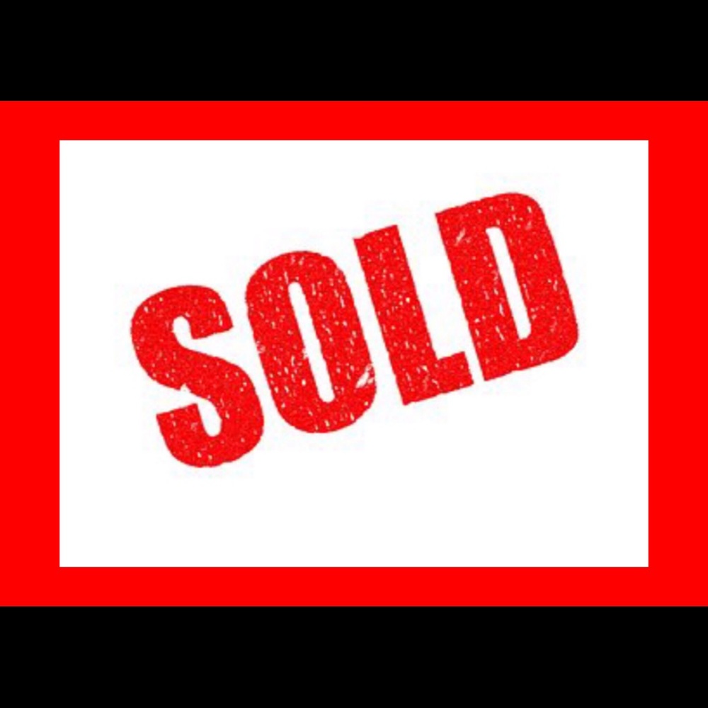 💰Sold!💰